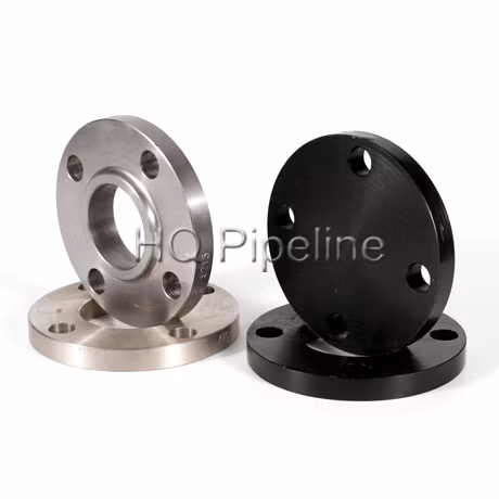 Forged Carbon Stainless Steel Welding Neck Blind Slip on Plate Socket RF FF Pipe Flanges