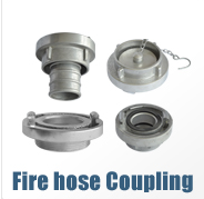 Aluminum Die Casting Grooved Hose Shank Camlock Fittings