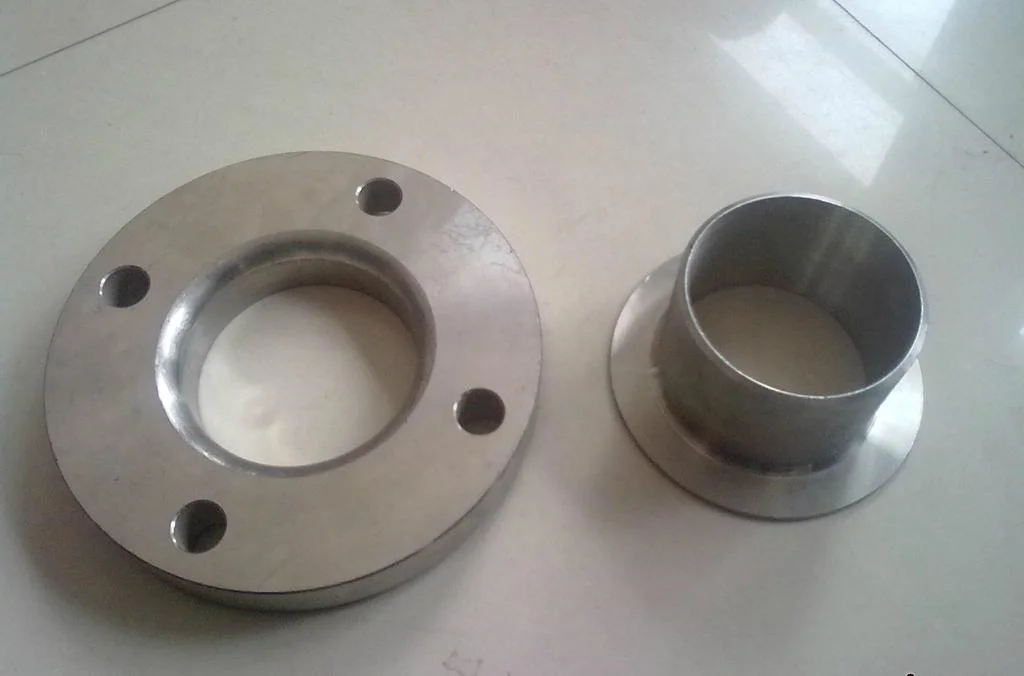 Stainless Steel ASTM B16.5 Forged Flange Lap Joint Flange