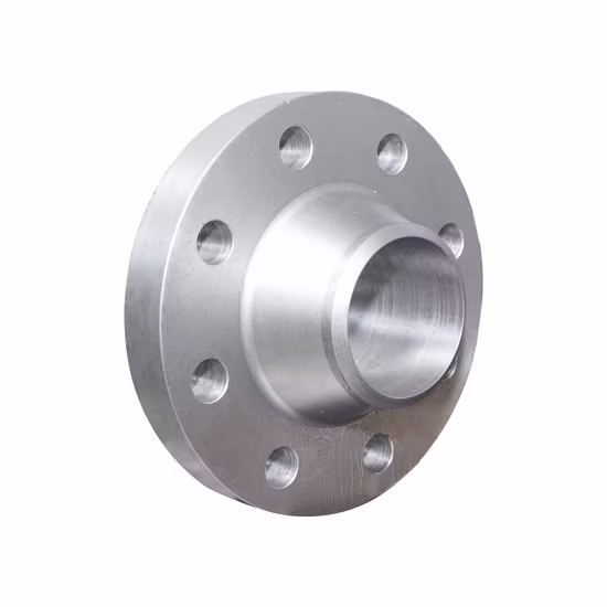 ASME A694 F52 F65 нержавеющая сталь/углеродистая сталь A105 кованые надеваемые/открывающиеся/нахлесточные/раструбные приварные/слепые/сварные анкерные фланцы с шейкой